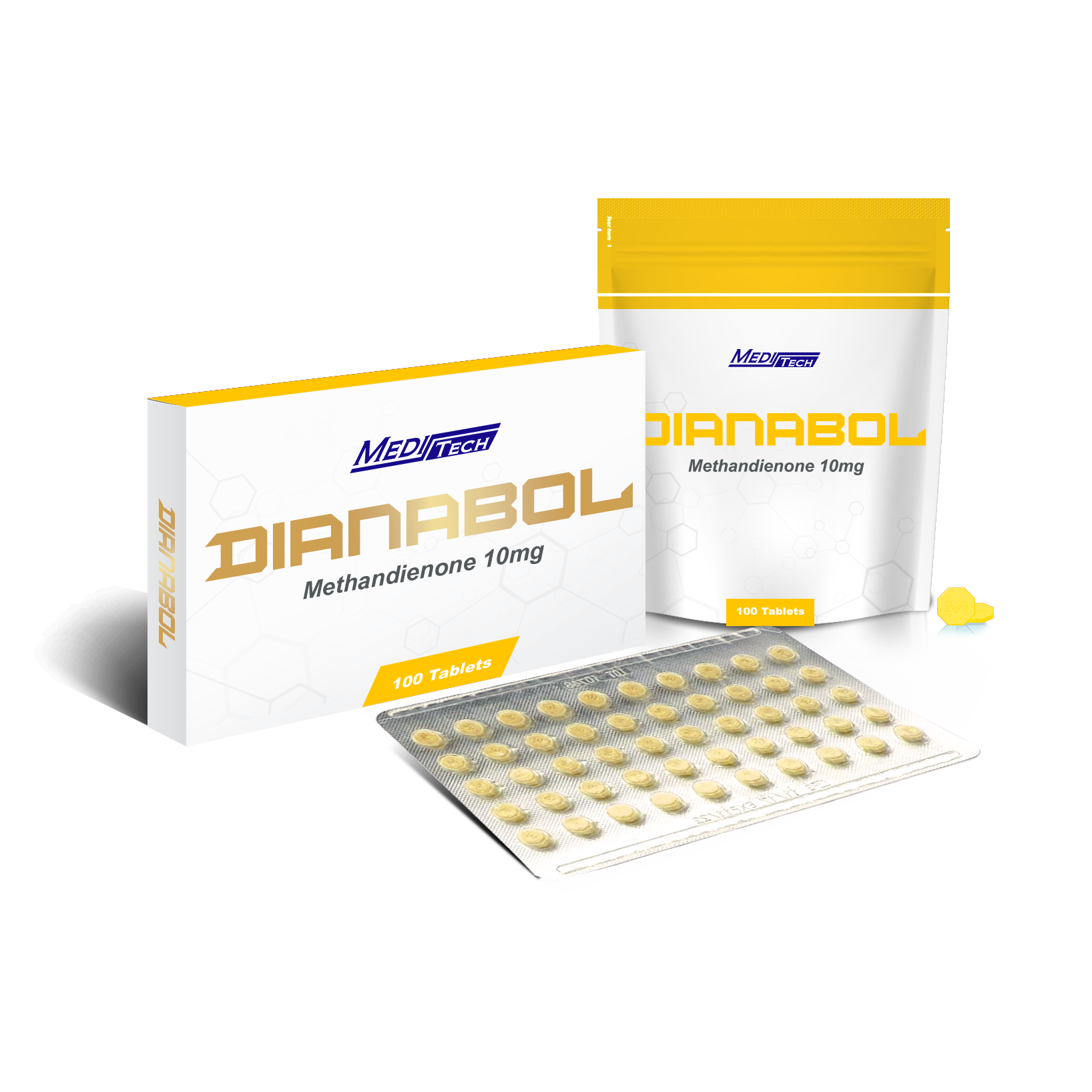 Meditech Steroids DIANABOL